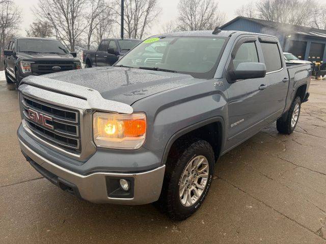 2015 GMC Sierra 1500 SLE 4WD photo