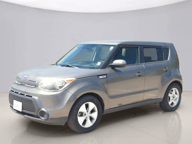 2015 Kia Soul Base FWD photo