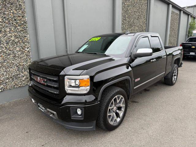 2015 GMC Sierra 1500 SLT 4WD photo