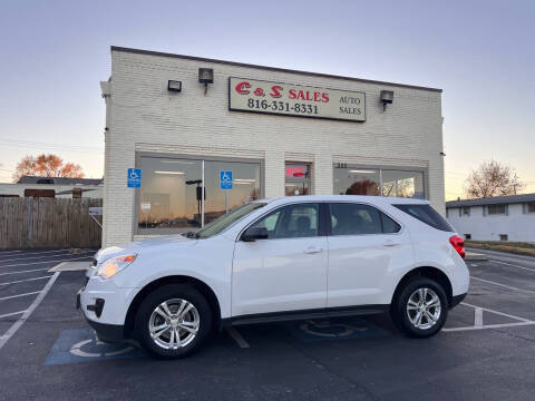 2015 Chevrolet Equinox LS FWD photo