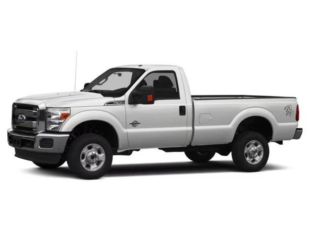 2015 Ford F-350 Super Duty XL 4WD photo