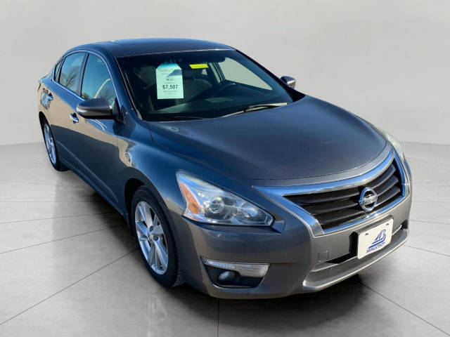 2015 Nissan Altima 2.5 SV FWD photo