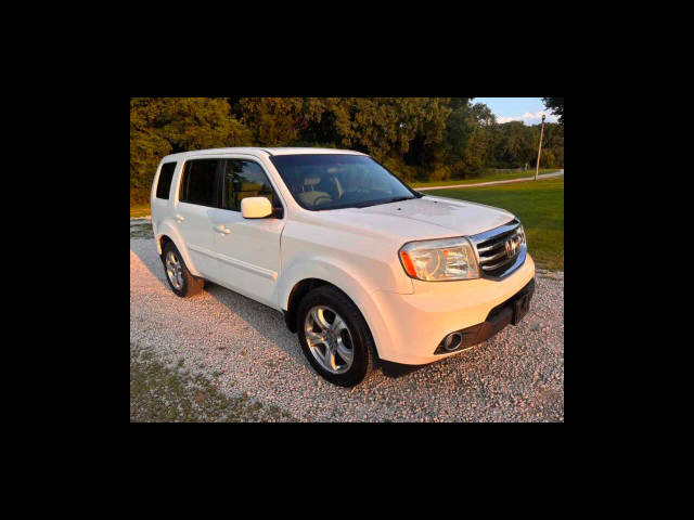 2015 Honda Pilot EX 4WD photo