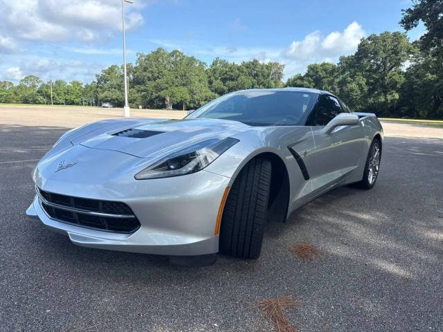 2015 Chevrolet Corvette Z51 2LT RWD photo