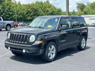 2015 Jeep Patriot Sport FWD photo