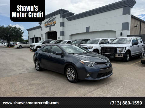2015 Toyota Corolla LE ECO Plus FWD photo