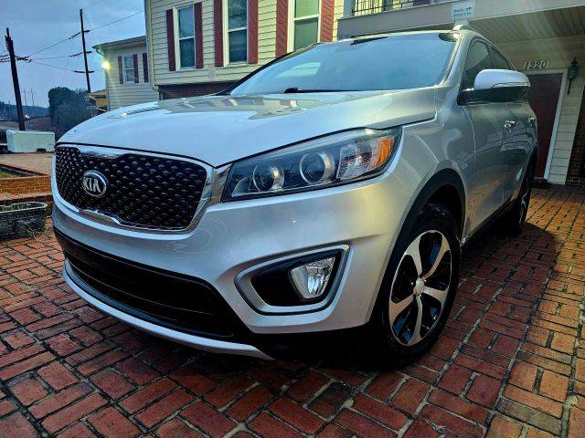2016 Kia Sorento EX AWD photo