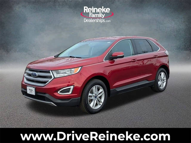 2015 Ford Edge SEL AWD photo