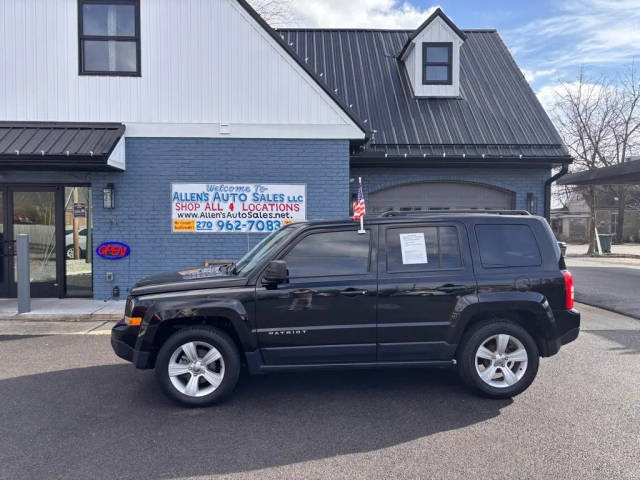 2015 Jeep Patriot Sport FWD photo