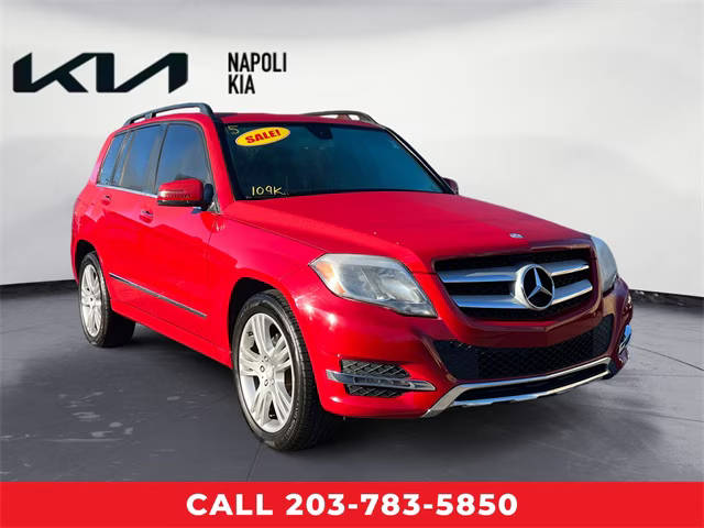 2015 Mercedes-Benz GLK-Class GLK 350 RWD photo