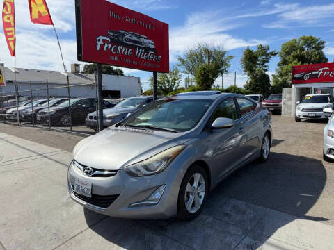 2016 Hyundai Elantra Limited FWD photo