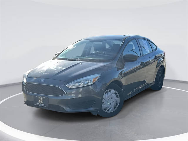 2015 Ford Focus S FWD photo