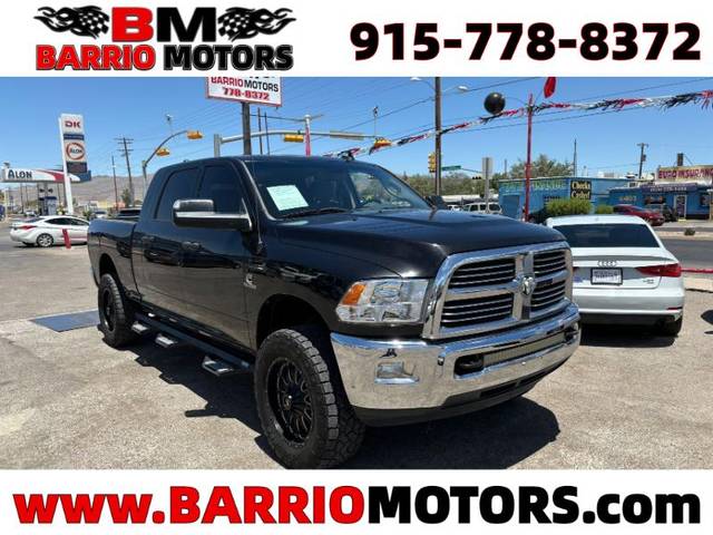 2015 Ram 2500 Big Horn 4WD photo