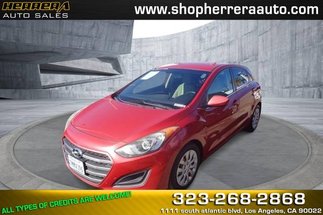 2016 Hyundai Elantra GT FWD photo