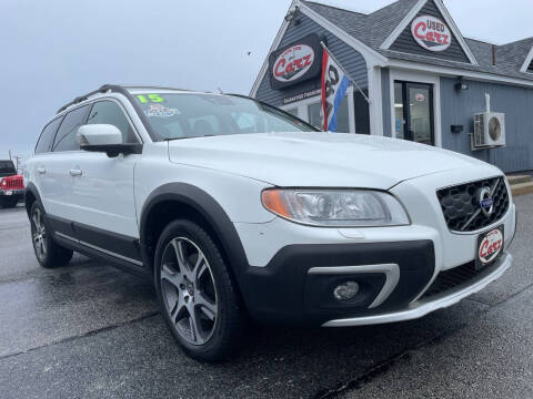 2015 Volvo XC70 T6 Platinum AWD photo