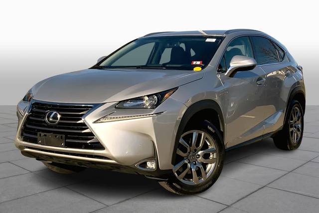 2015 Lexus NX  AWD photo