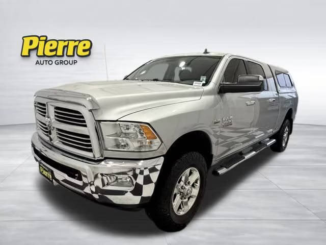 2015 Ram 2500 Big Horn 4WD photo