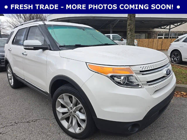 2015 Ford Explorer Limited 4WD photo