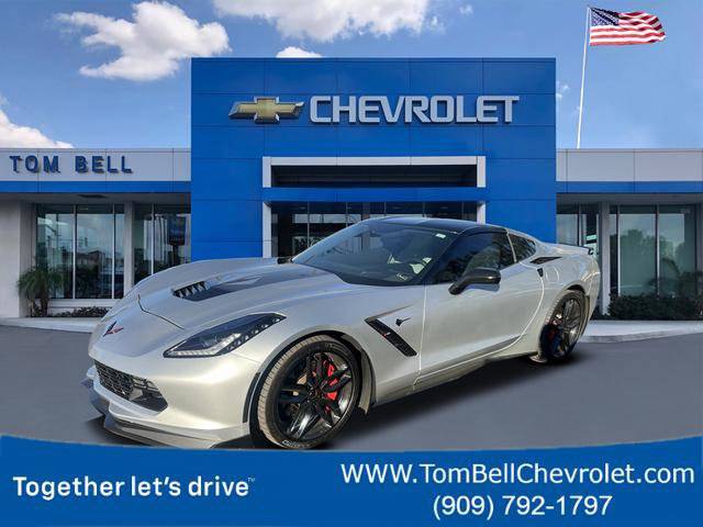 2015 Chevrolet Corvette Z51 2LT RWD photo