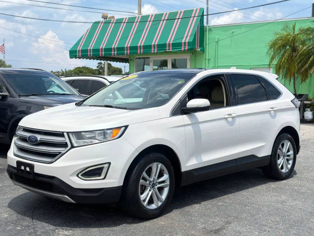 2015 Ford Edge SEL AWD photo
