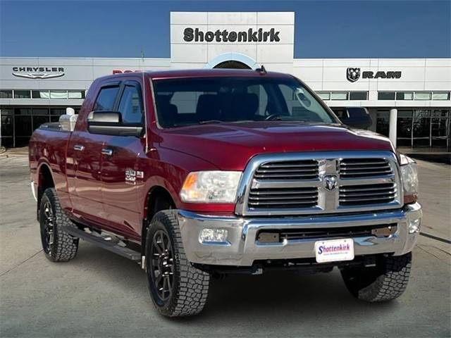 2015 Ram 2500 Big Horn 4WD photo