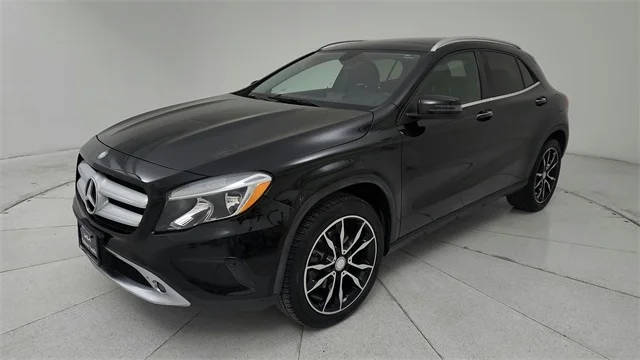 2015 Mercedes-Benz GLA-Class GLA 250 FWD photo