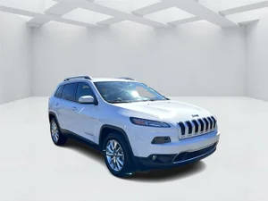 2015 Jeep Cherokee Limited 4WD photo