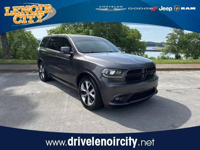 2015 Dodge Durango R/T AWD photo