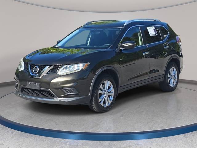 2015 Nissan Rogue SV AWD photo