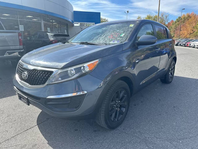 2015 Kia Sportage LX FWD photo