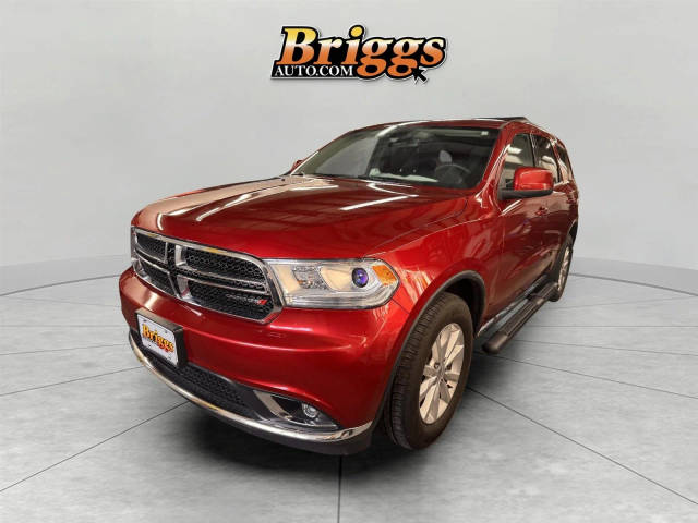 2015 Dodge Durango SXT AWD photo