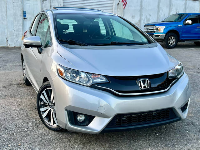 2015 Honda Fit EX FWD photo