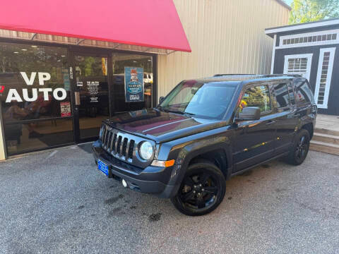 2015 Jeep Patriot Altitude Edition 4WD photo