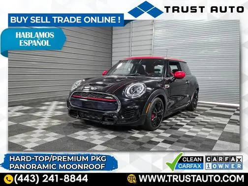 2015 MINI Hardtop 2 Door John Cooper Works FWD photo