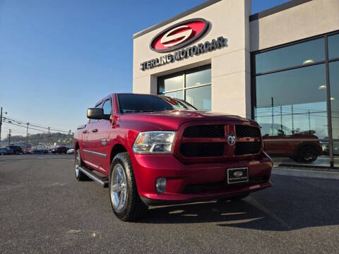 2015 Ram 1500 Express 4WD photo