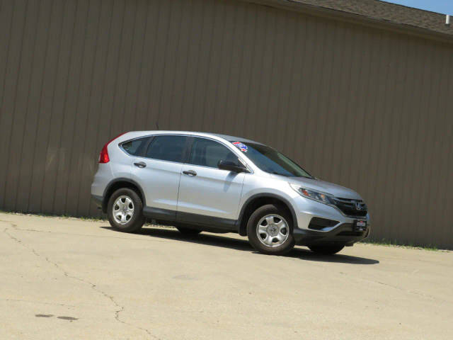 2015 Honda CR-V LX FWD photo