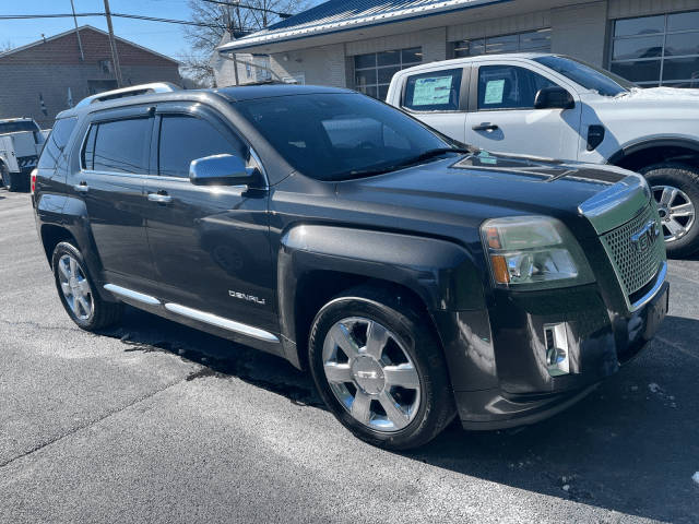 2015 GMC Terrain Denali AWD photo