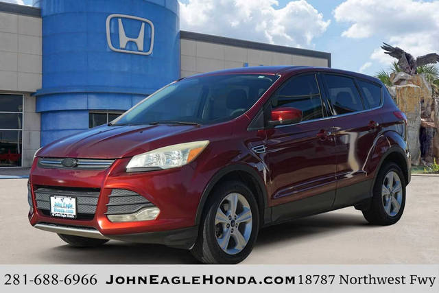 2015 Ford Escape SE FWD photo