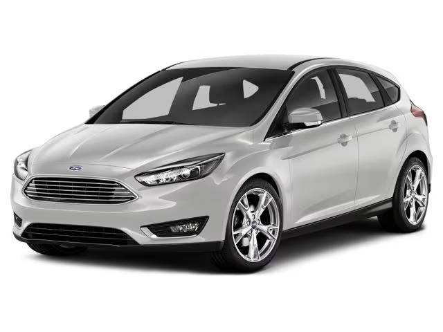 2015 Ford Focus SE FWD photo