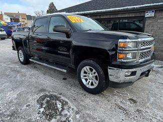 2015 Chevrolet Silverado 1500 LT 4WD photo