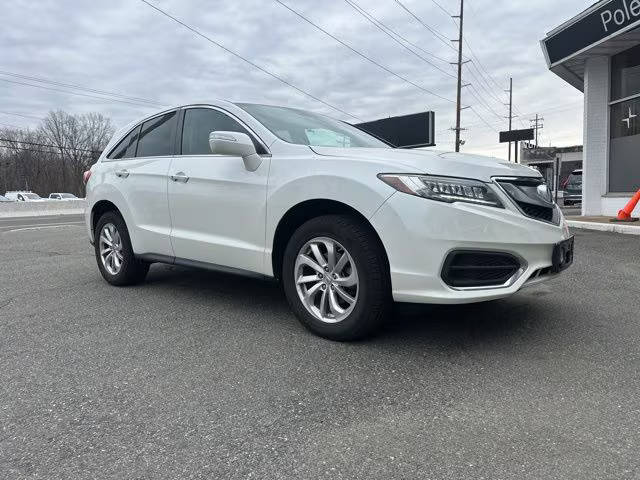 2016 Acura RDX Tech Pkg AWD photo