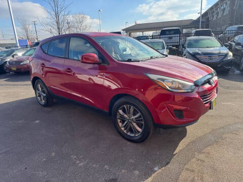 2015 Hyundai Tucson GLS AWD photo