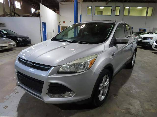 2015 Ford Escape SE FWD photo