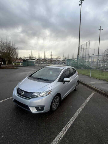 2015 Honda Fit EX FWD photo