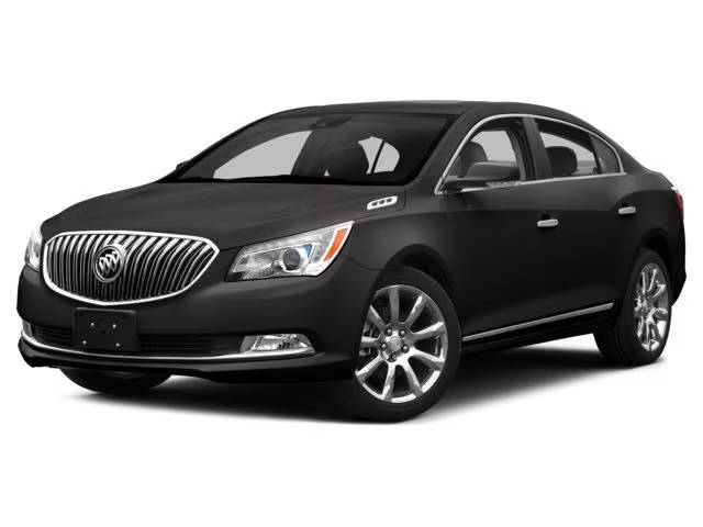 2015 Buick LaCrosse Leather FWD photo