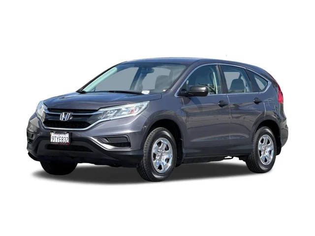 2015 Honda CR-V LX AWD photo