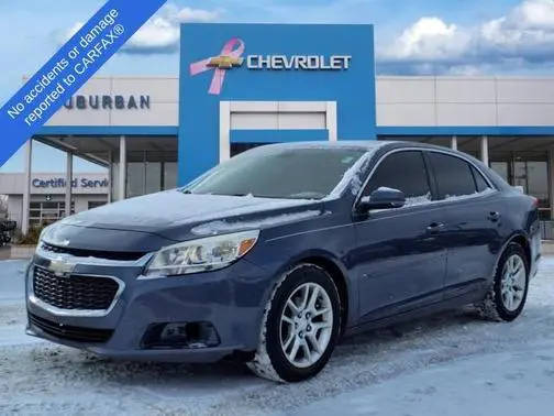 2015 Chevrolet Malibu LT FWD photo