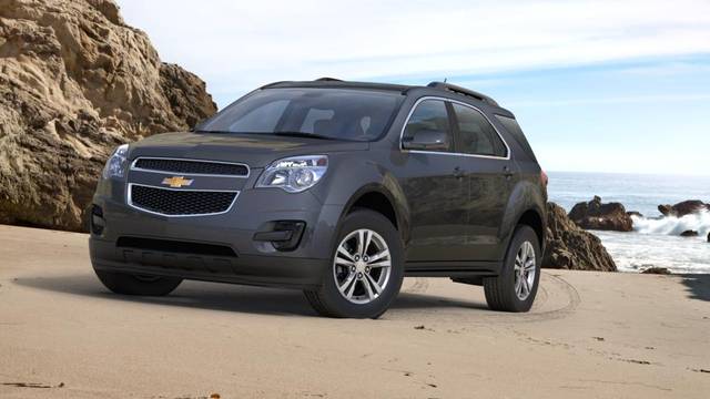 2015 Chevrolet Equinox LT FWD photo