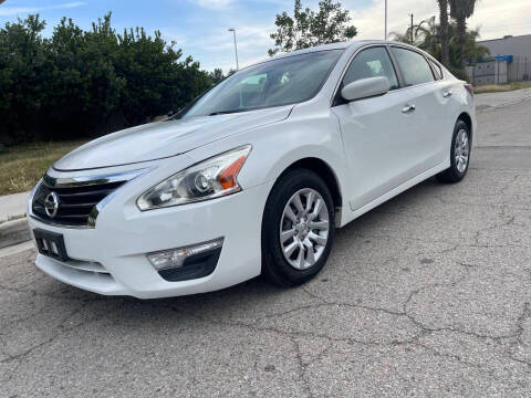 2015 Nissan Altima 2.5 S FWD photo