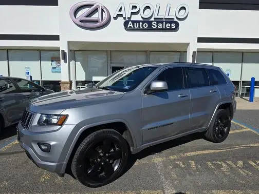 2015 Jeep Grand Cherokee Altitude 4WD photo